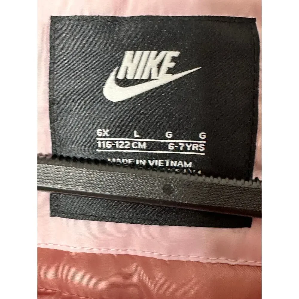 Nike‎ Puffer Girls jacket